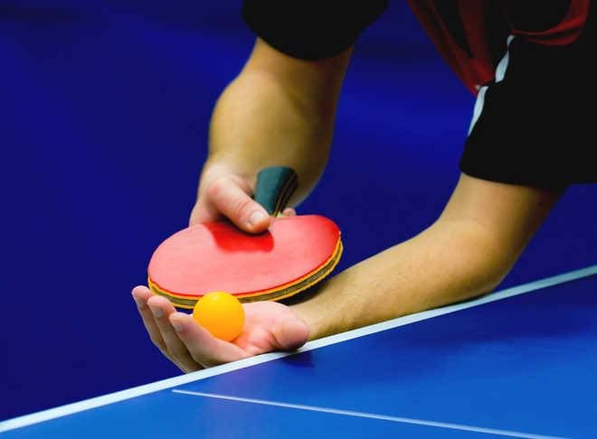 Chin National Day Table Tennis Tournament