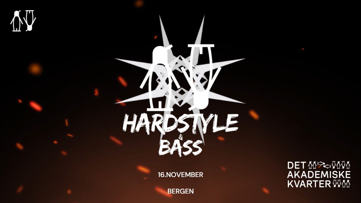 Hardstyle & BASS in Teglverket