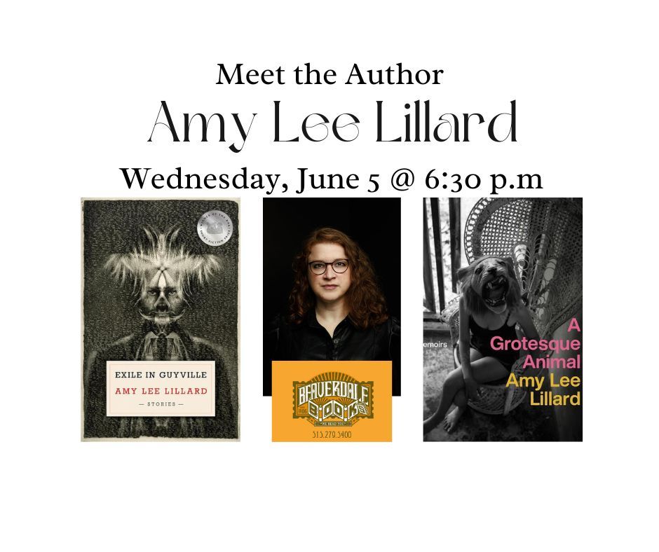 Meet the Author - Amy Lee Lillard
