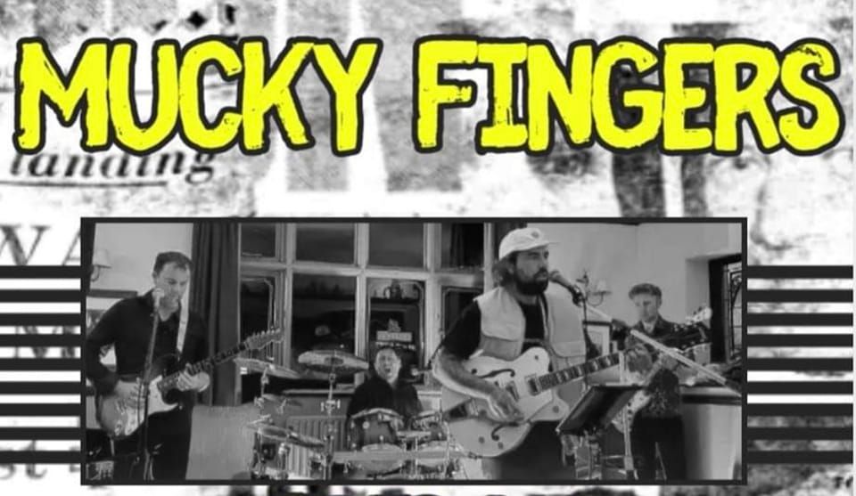 Mucky Fingers