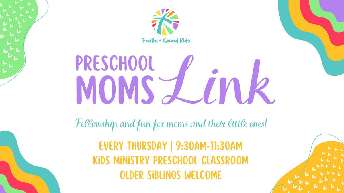 Preschool Moms Link