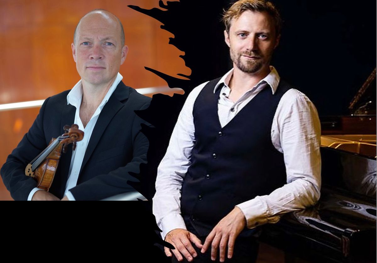 Vinter Steinway Koncert #3 med Jon Gjesme og Kristoffer Hyldig