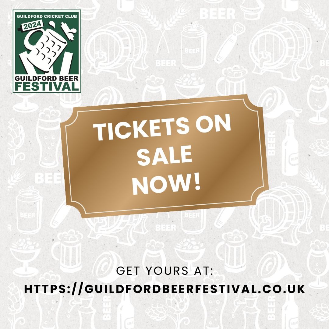 Guildford Beer Festival