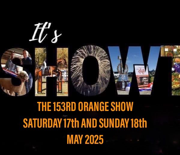 153rd orange show 