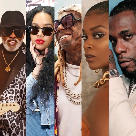ONE Musicfest with HER, Lil Wayne, The Isley Brothers, Ari Lennox, Ty Dolla $ign, Burna Boy + more!