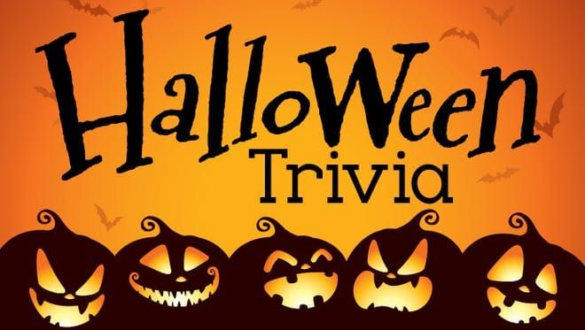 Halloween Trivia Fundraiser