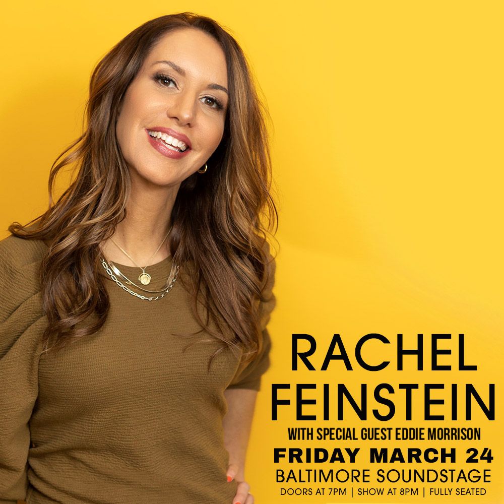 Rachel Feinstein at Comedy Vault