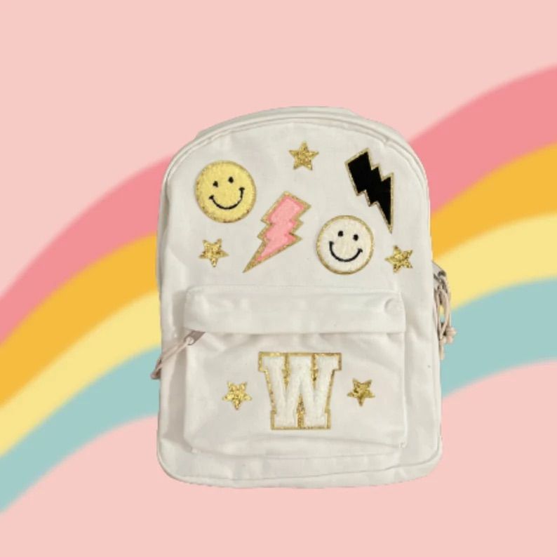 Little Galentines & Gents Nylon Backpack Workshop