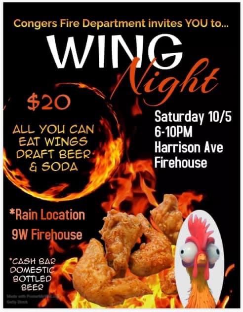 Wing Night