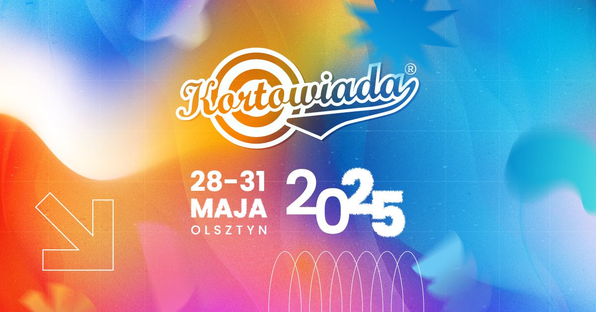 Kortowiada 2025 | 28-31 maja