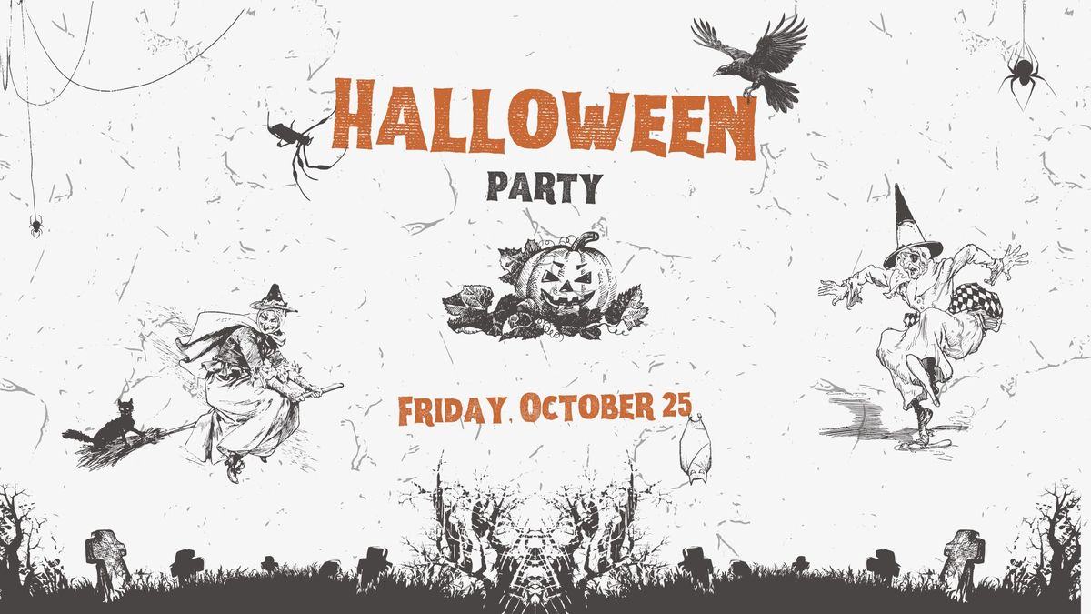 Halloween Party