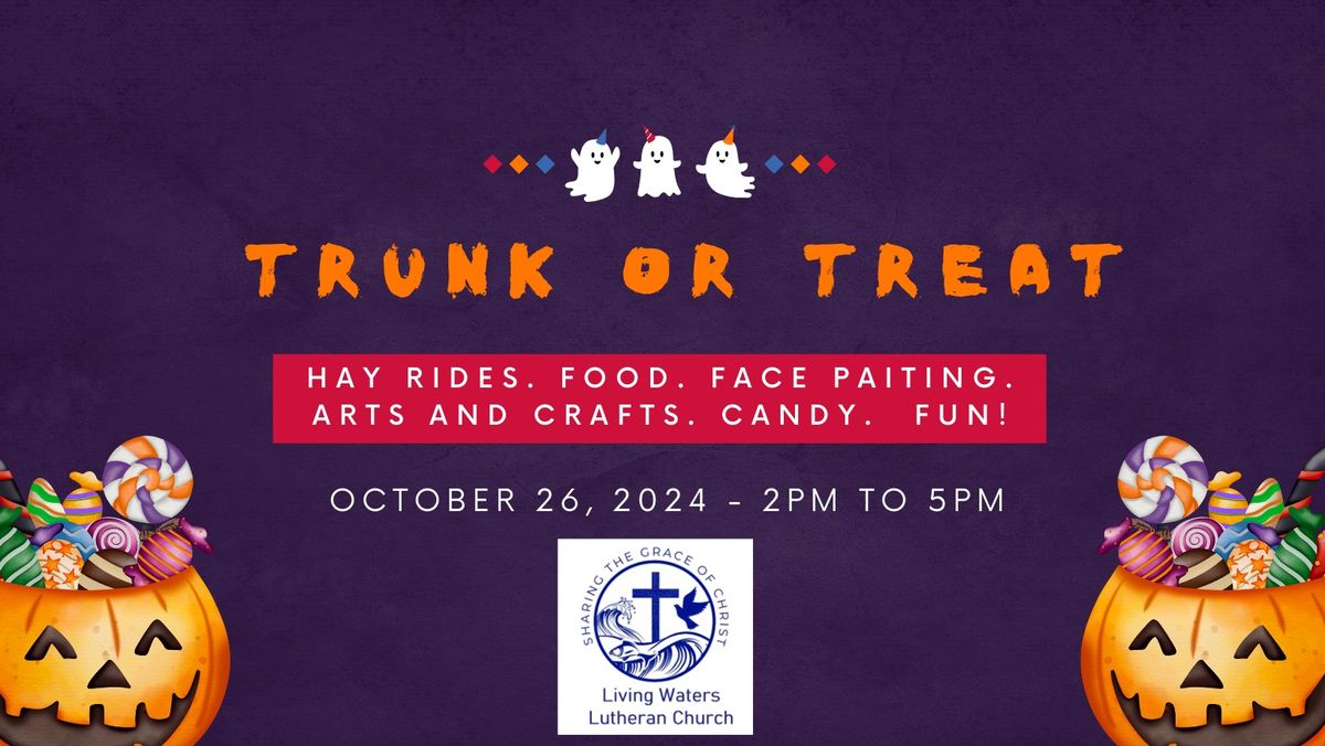 Trunk or Treat 2024