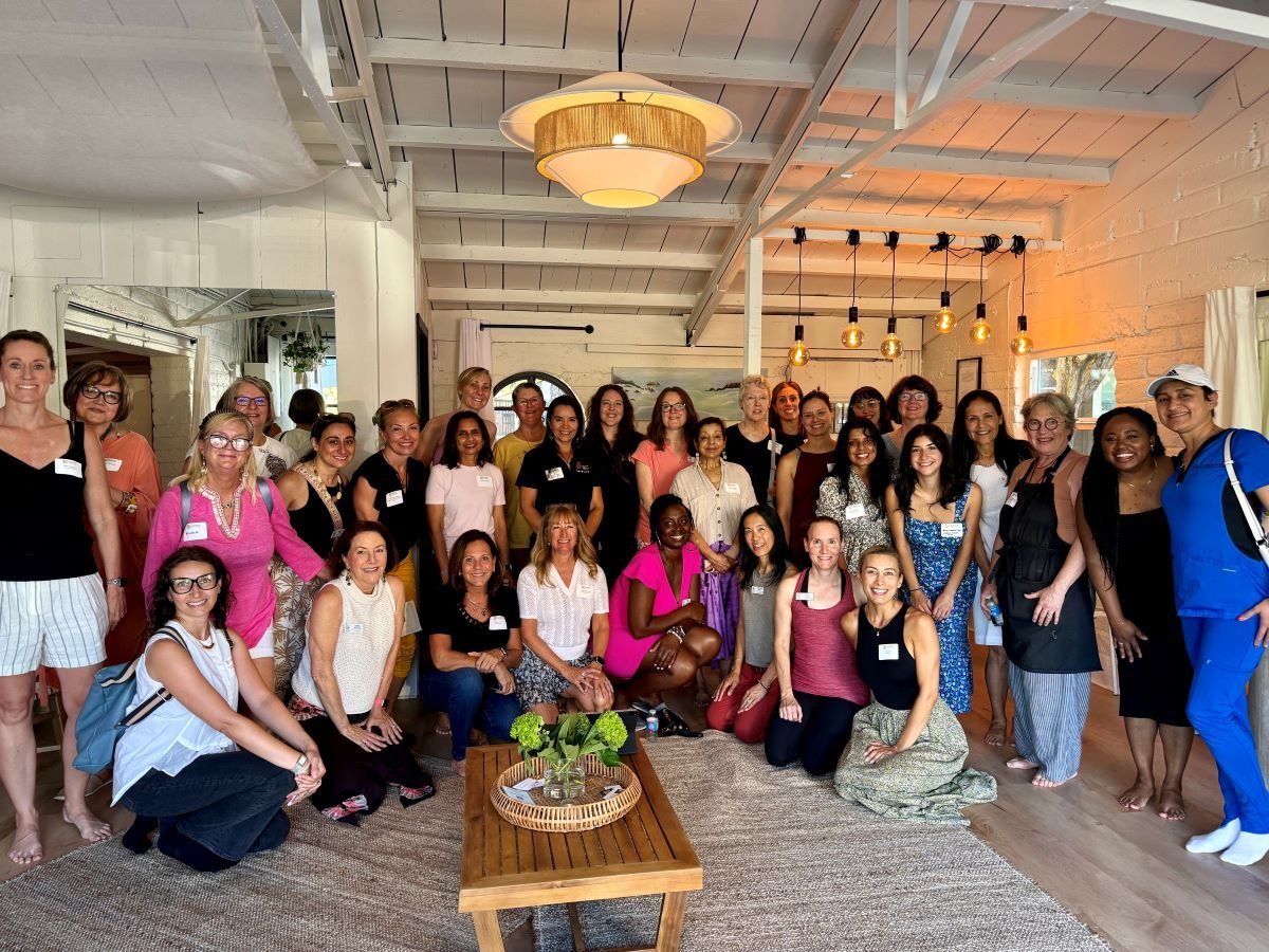 Lafayette Business Women at Little Seeds