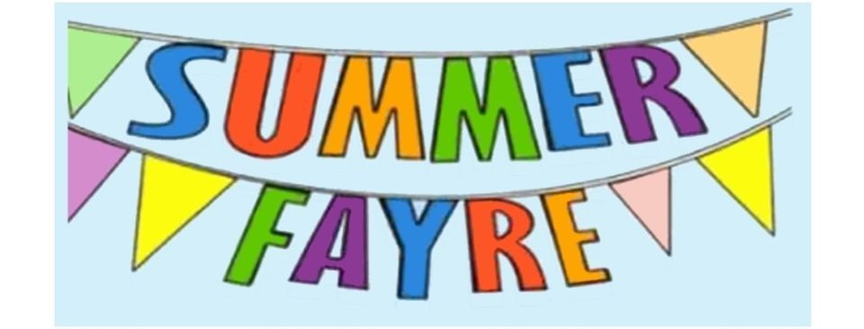 Ormiston forge academy summer fayre