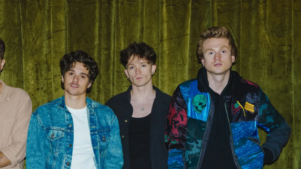 The Vamps in Newcastle
