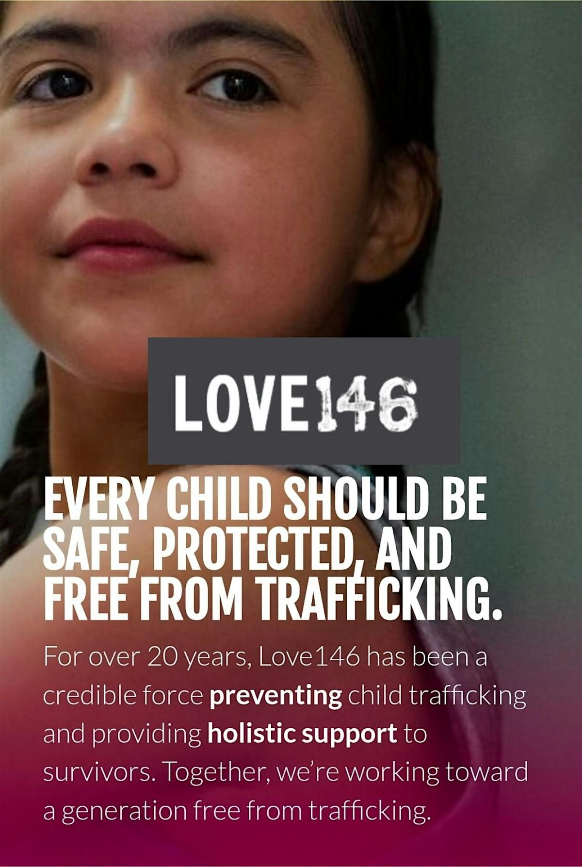 Love 146 Benefit Auction Gala