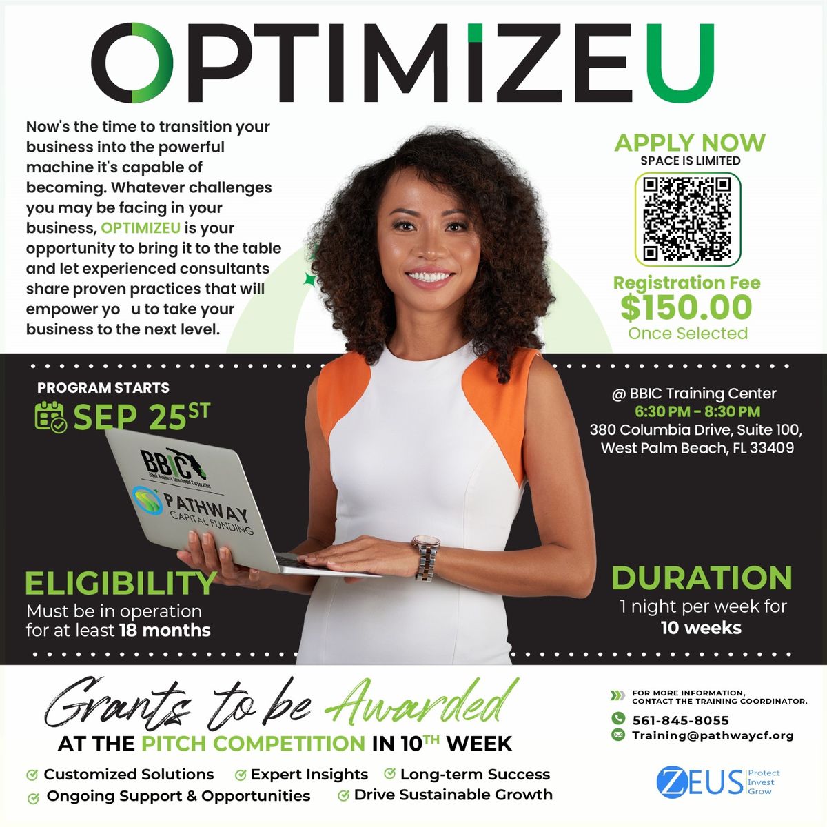 Optimize U - Cohort 4