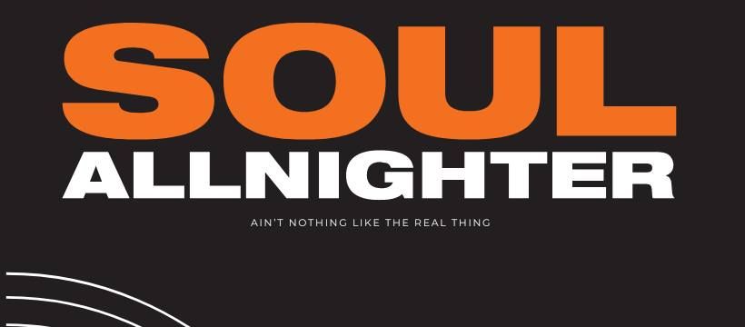 SOUL ALLNIGHTER