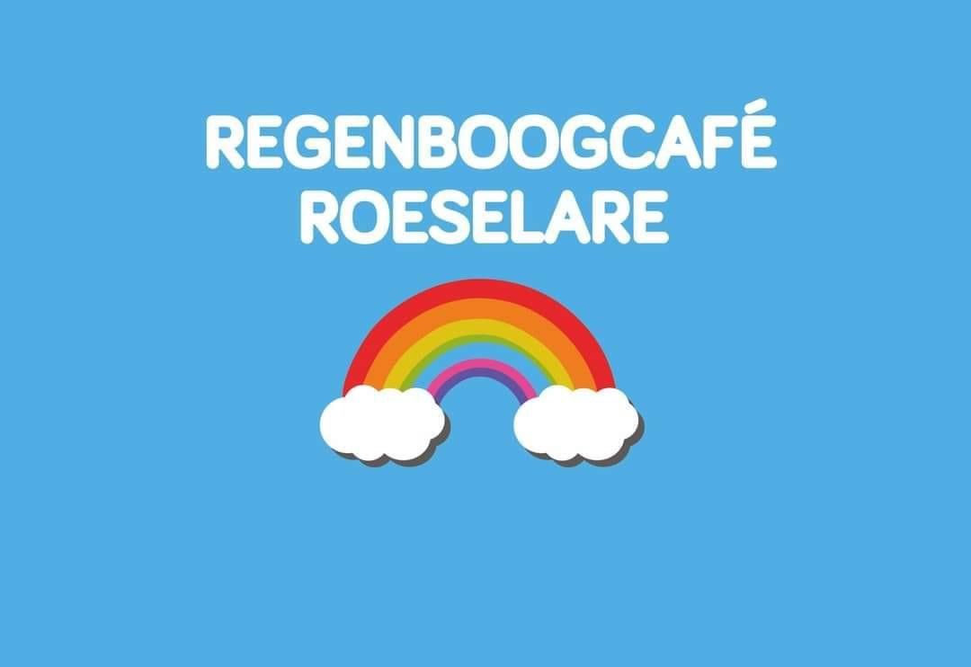 Praatcaf\u00e9 Regenboog Roeselare \ud83c\udf08