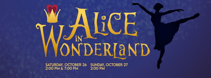 Ballet La Crosse presents Alice in Wonderland