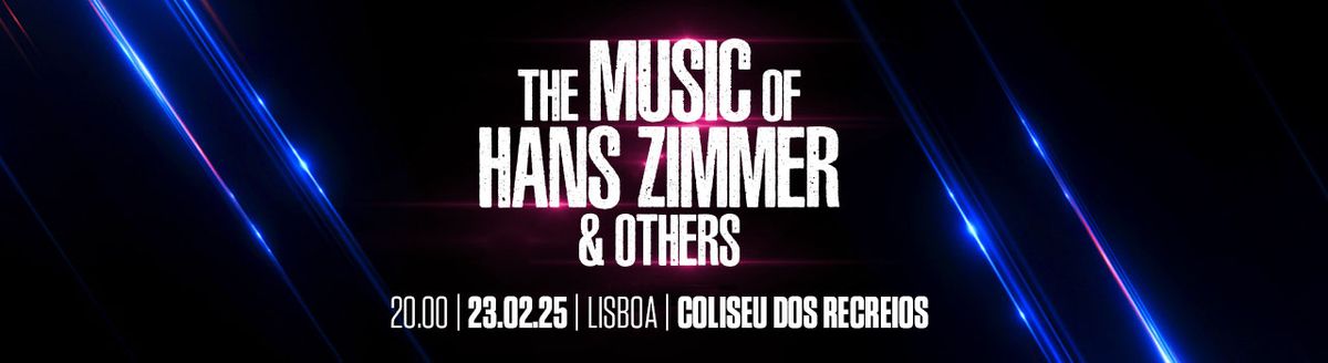 THE MUSIC OF HANS ZIMMER & OTHERS