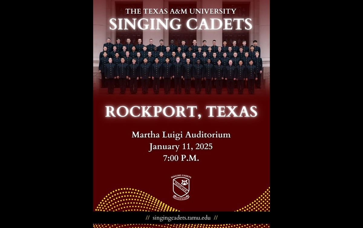 Texas A&M Singing Cadets