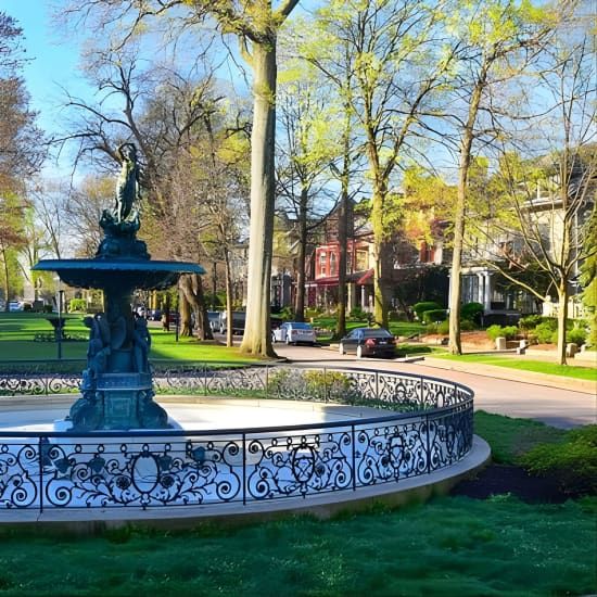 Historic Old Louisville Walking Tour