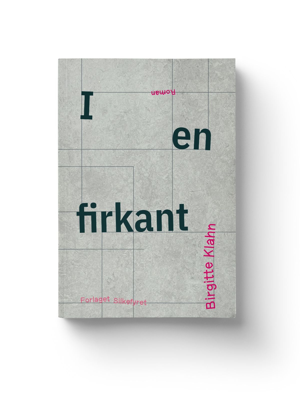 I en firkant - oplev Birgitte Klahn l\u00e6se op og fort\u00e6lle om sin debut!