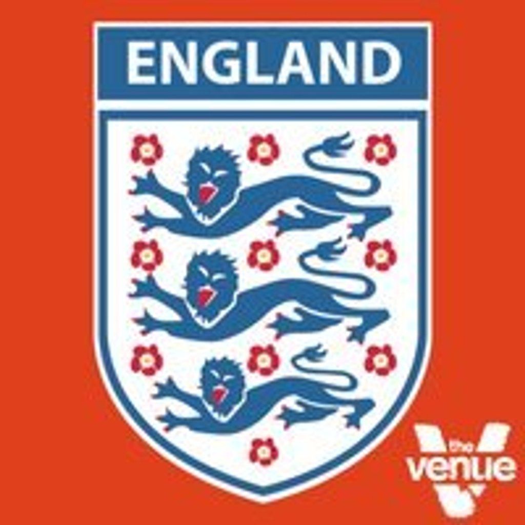 England Semi Final - Euros Live at Venue Tickets, The ...