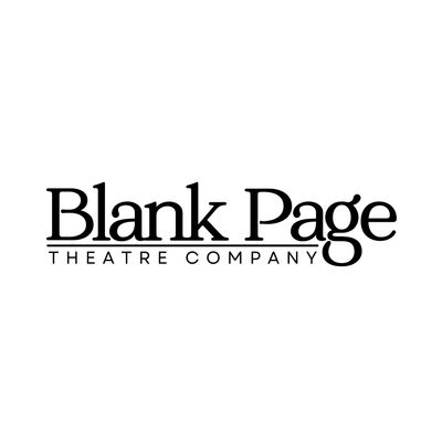 Blank Page Theatre Co