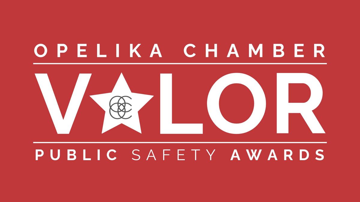 Valor Public Safety Awards Dinner