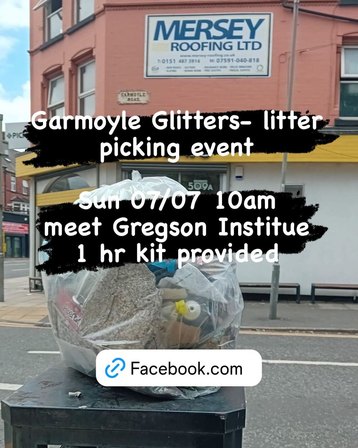Garmoyle Glitters 
