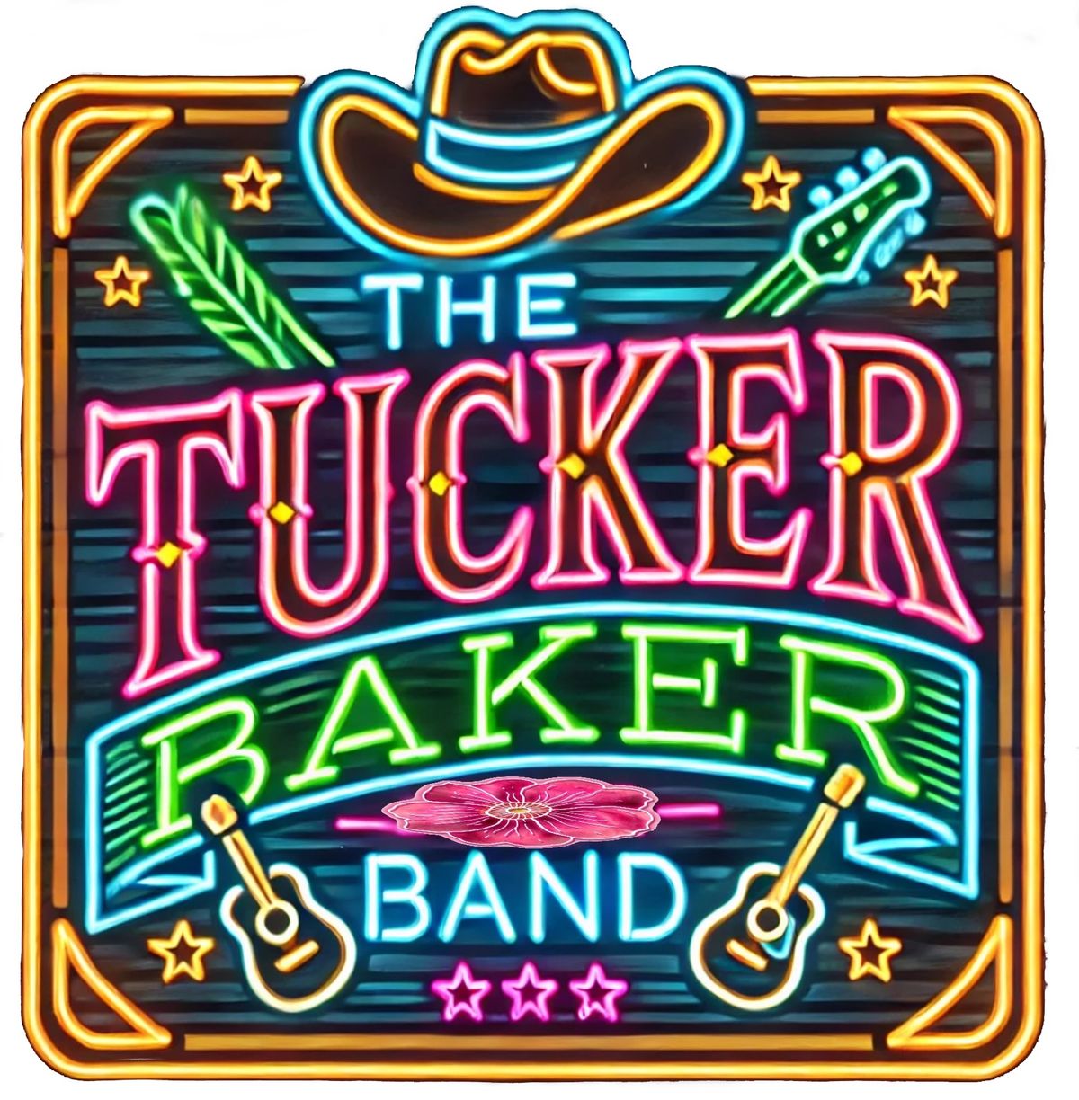 Tucker Baker Band at Baldwin Windmill Days!