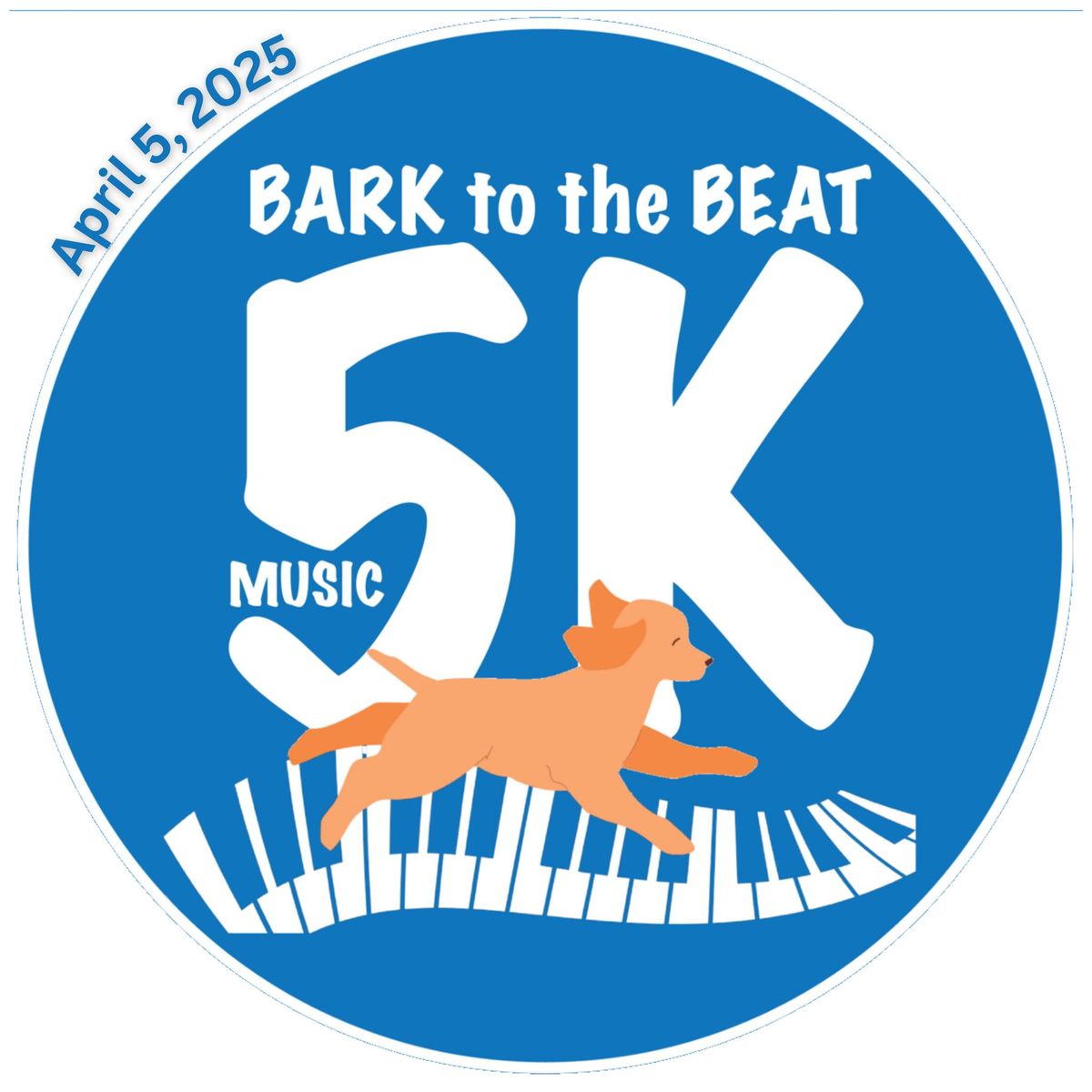 Bark to the Beat Music 5k 2025!