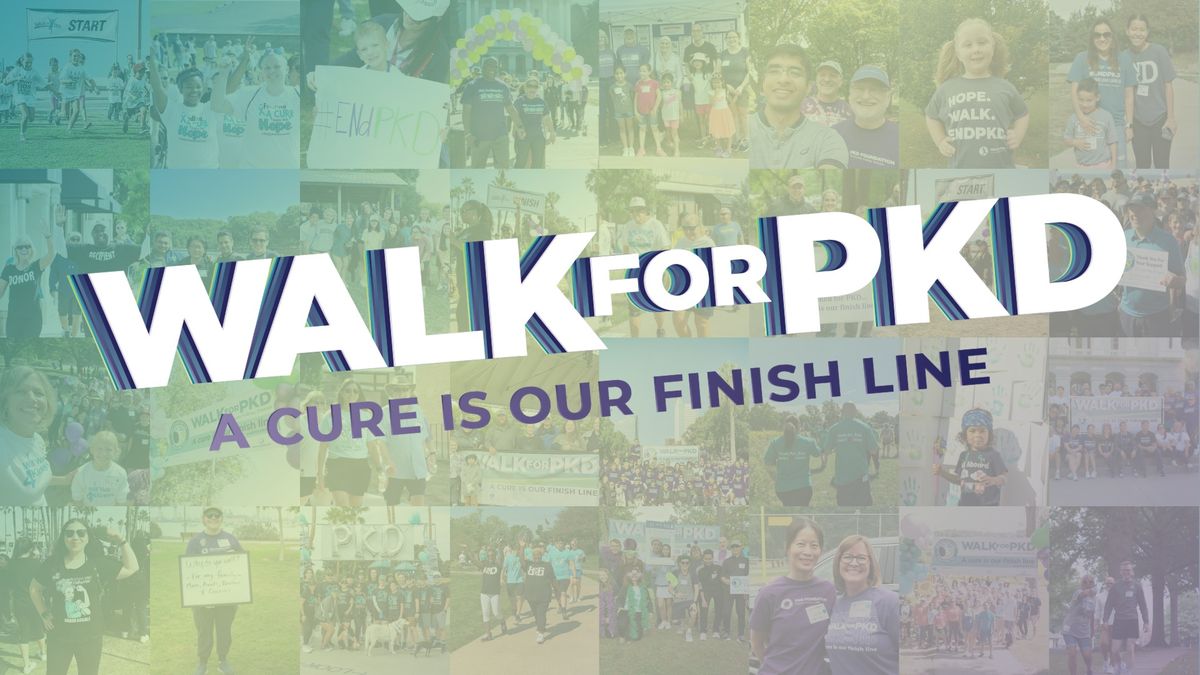 2024 St. Louis Walk for PKD, Sunday, October 6