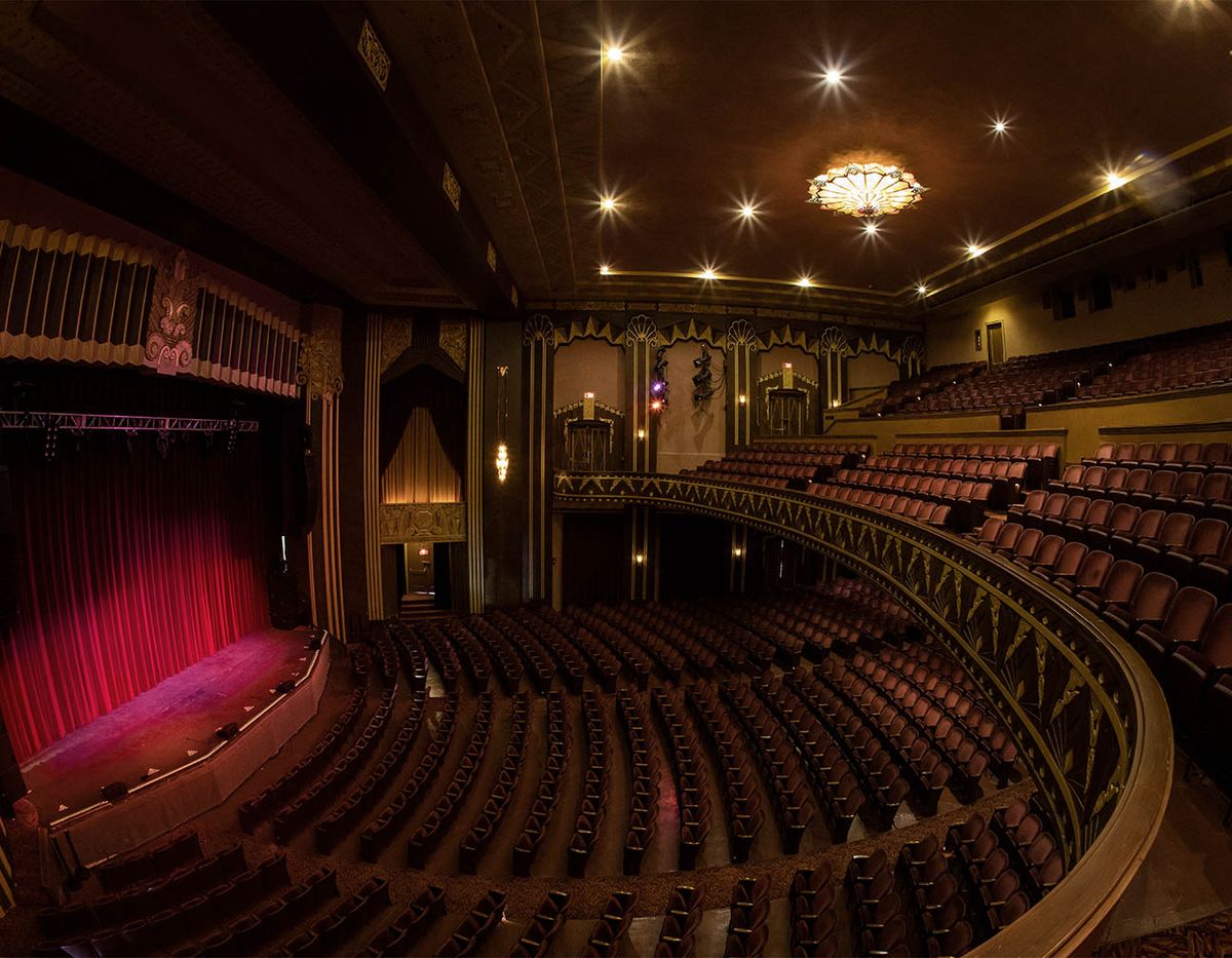 Drew and Ellie Holcomb at Stiefel Theatre for the Performing Arts