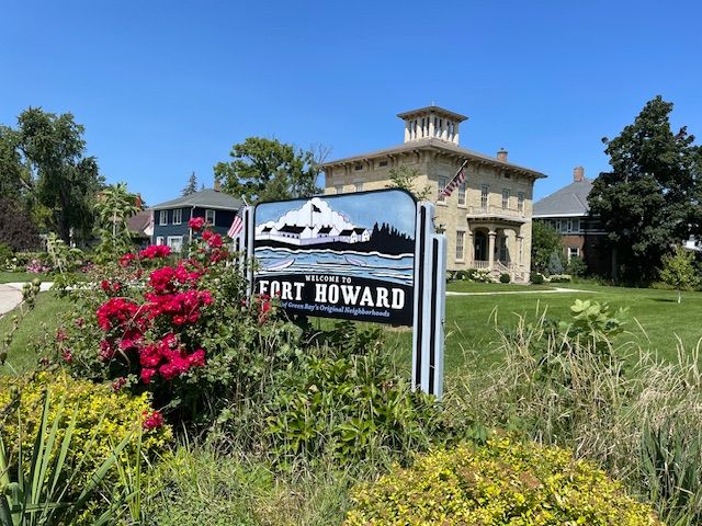 Fort Howard Historic Walking Tour