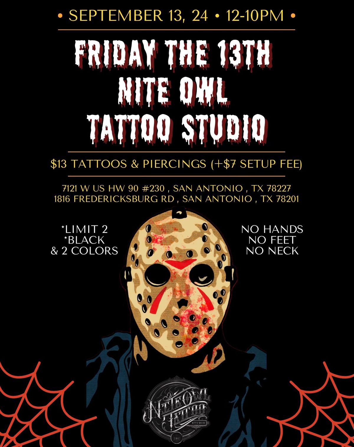 Friday the 13th 