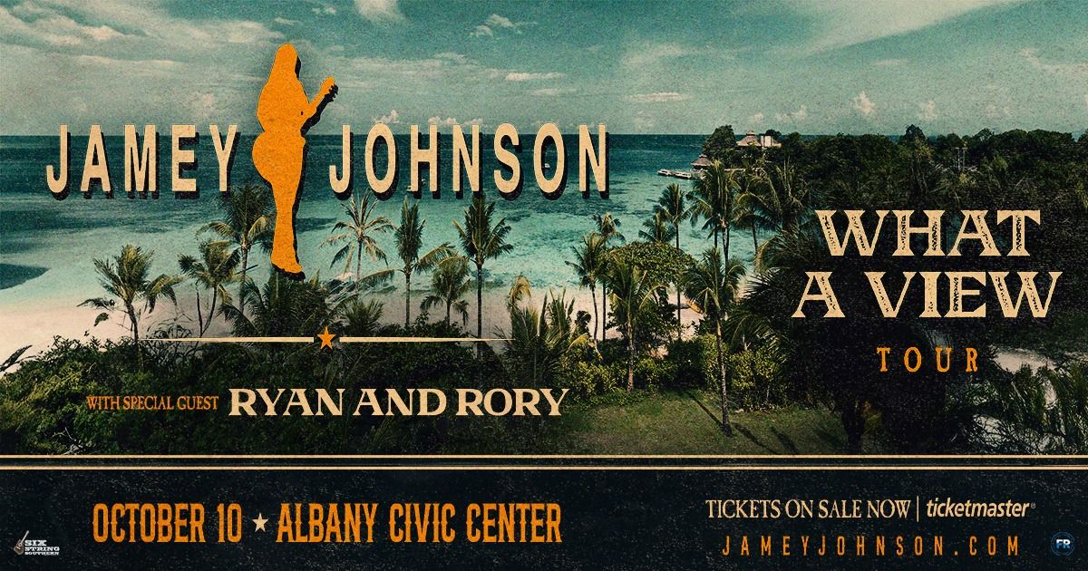 Jamey Johnson: What A View Tour [Albany, GA]