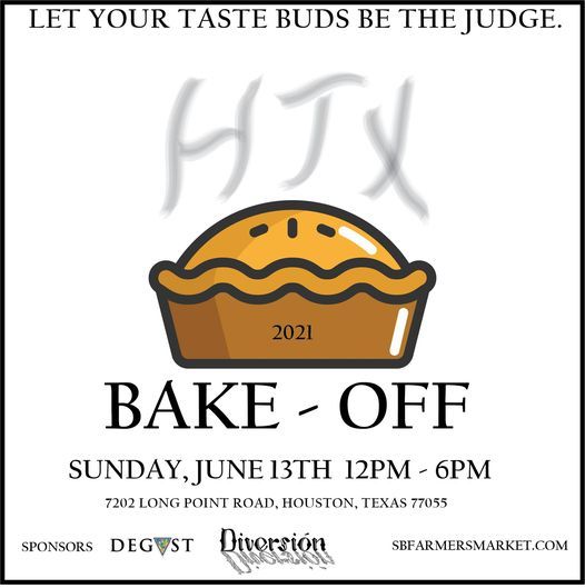 HTX Bake-Off Competition