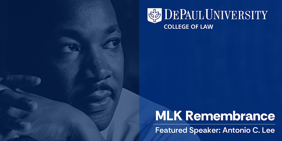 2026 MLK Remembrance