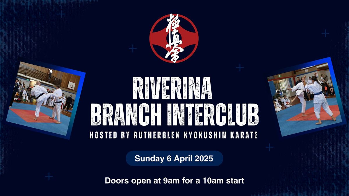 Riverina Branch Interclub Tournament