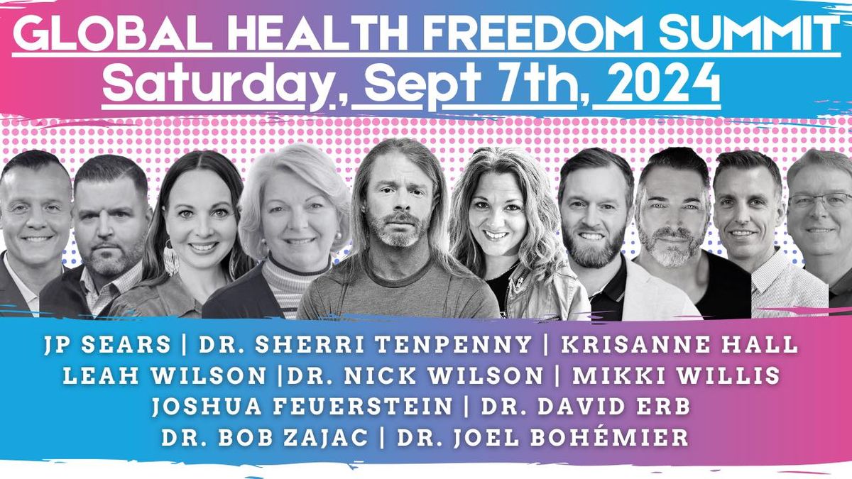 Global Health Freedom Summit 2024