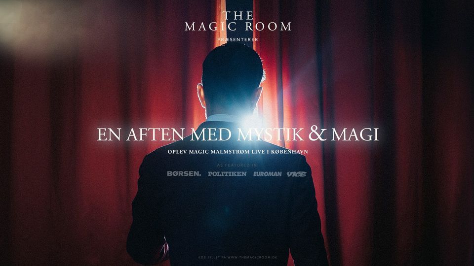 The Magic Room by Magic Malmstr\u00f8m