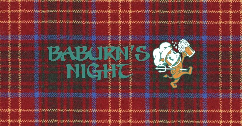 Baburns Night (&amp; Day)