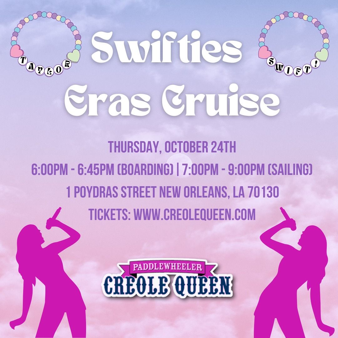 Swifties Eras Cruise