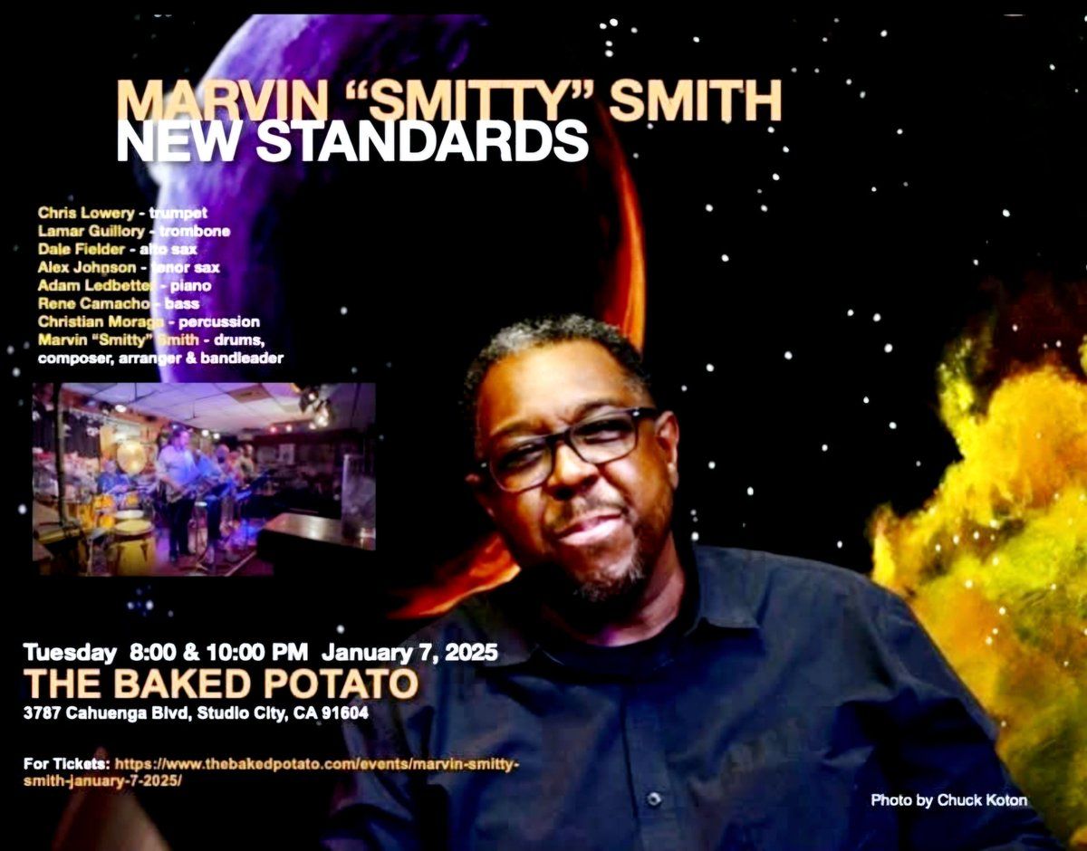 Marvin Smitty Smith