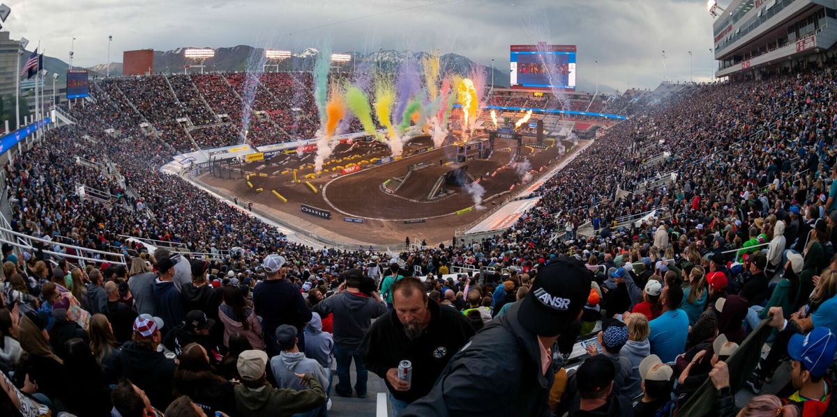 Monster Energy AMA Supercross