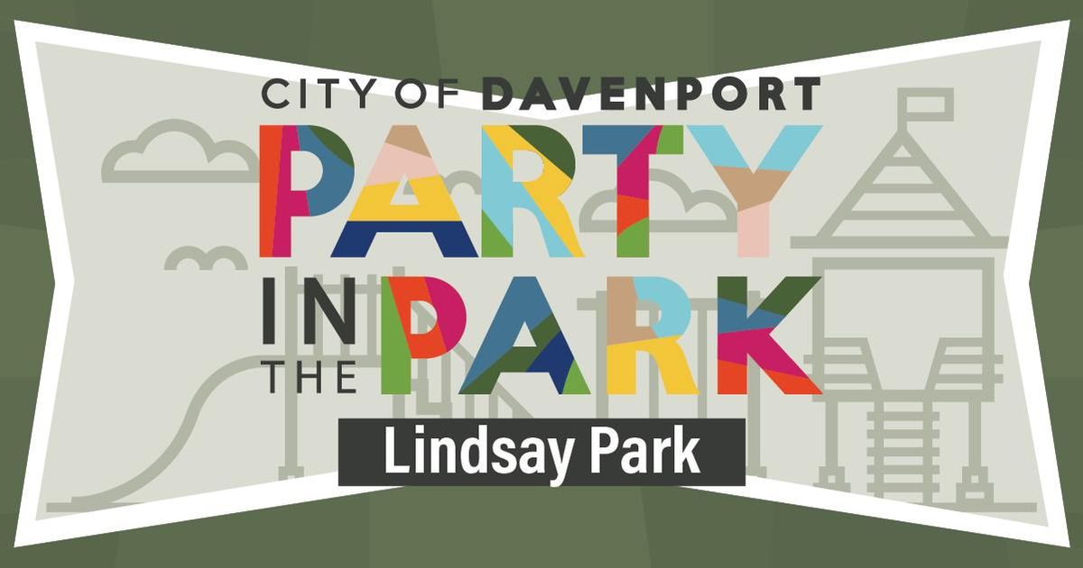 Party in the Park | Lindsay Park