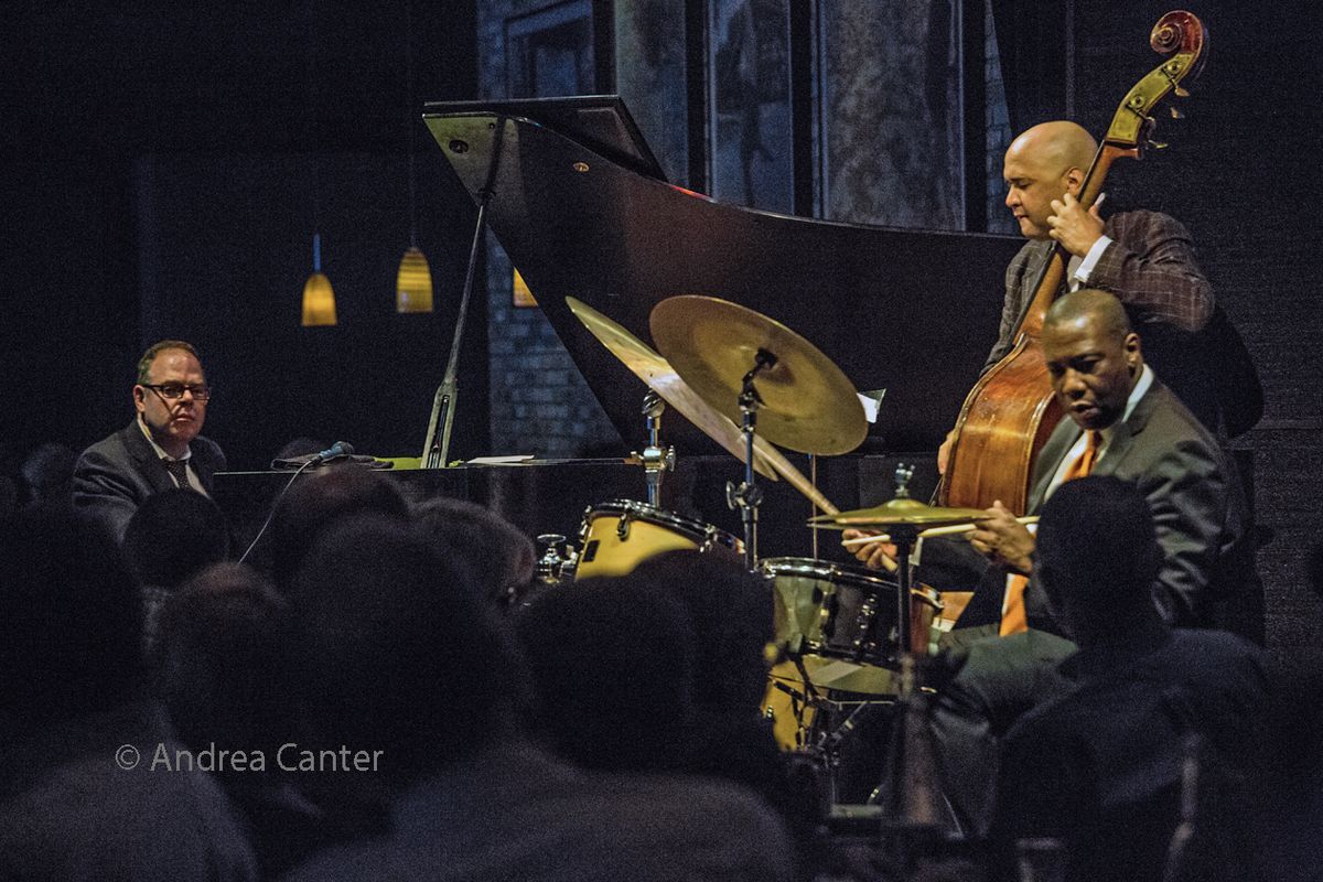 Bill Charlap Trio